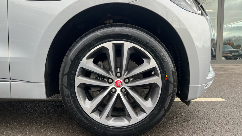 Jaguar F-Pace 2.0d R-Sport 5dr Auto AWD Diesel Estate